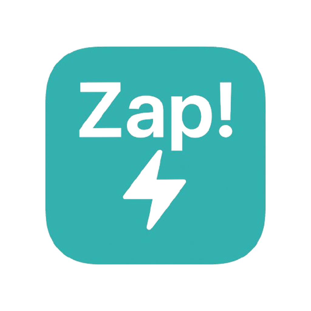 Zap Icon